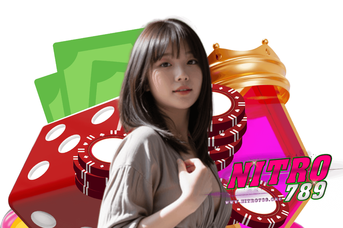 nitro789 สมัคร